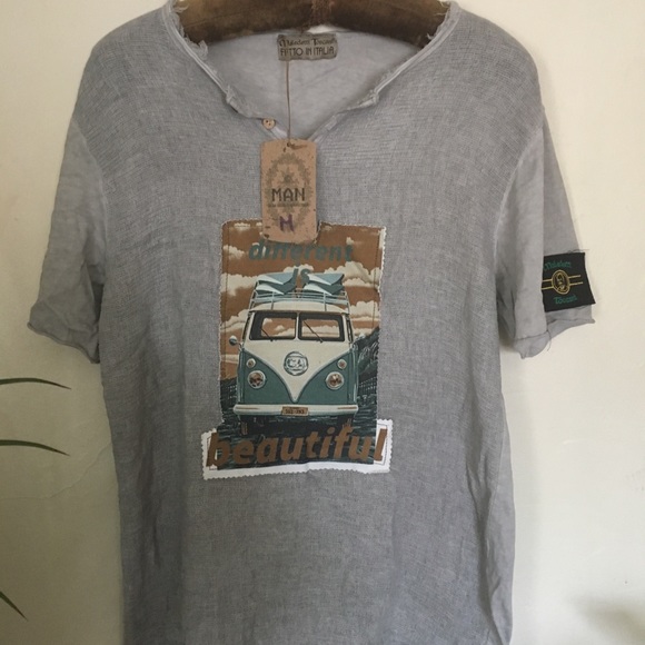 “Different is Beautiful” T-shirt - Picture 2 of 8